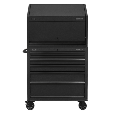 Sealey AP36HBESTACK Hutch Toolbox 915mm & Rollcab Combo - AP36HBESTACK - Sealey Tools UK - Trade Counter Direct