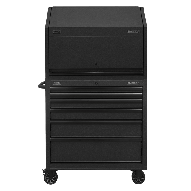Sealey AP36HBESTACK Hutch Toolbox 915mm & Rollcab Combo - AP36HBESTACK - Sealey Tools UK - Trade Counter Direct