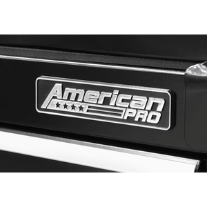 Sealey AP4106B American PRO® Rollcab 6 Drawer - Black - AP4106B - Sealey Tools UK - Trade Counter Direct
