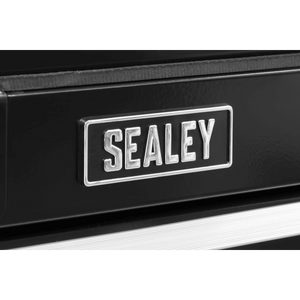 Sealey AP4106B American PRO® Rollcab 6 Drawer - Black - AP4106B - Sealey Tools UK - Trade Counter Direct