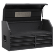 Sealey AP4106BE Superline PRO® Black Edition Topchest with 6 Soft Close Drawers & Power Bar 1030mm - AP4106BE - Sealey Tools UK - Trade Counter Direct