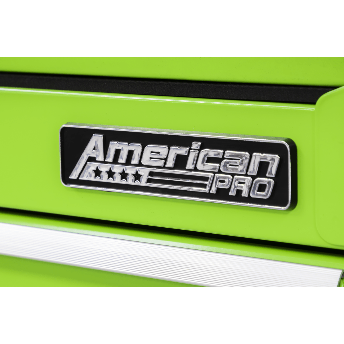 Sealey AP4106HV American PRO® Rollcab 6 Drawer - Green - AP4106HV - Sealey Tools UK - Trade Counter Direct