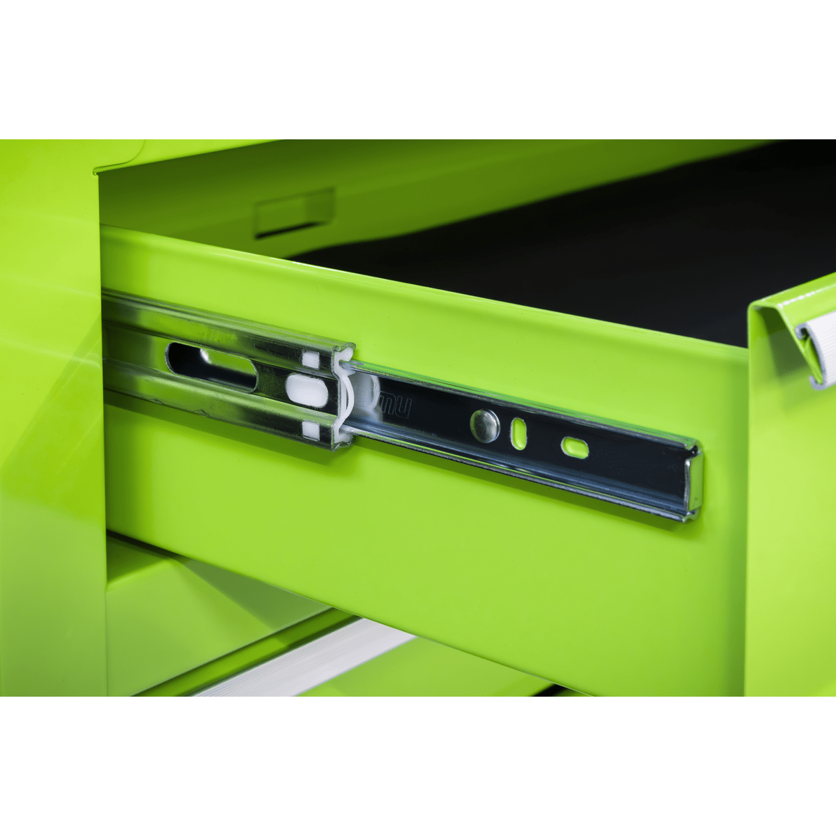 Sealey AP4106HV American PRO® Rollcab 6 Drawer - Green - AP4106HV - Sealey Tools UK - Trade Counter Direct