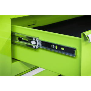 Sealey AP4106HV American PRO® Rollcab 6 Drawer - Green - AP4106HV - Sealey Tools UK - Trade Counter Direct
