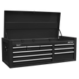 Sealey AP4109B American PRO® Topchest 9 Drawer - Black - AP4109B - Sealey Tools UK - Trade Counter Direct
