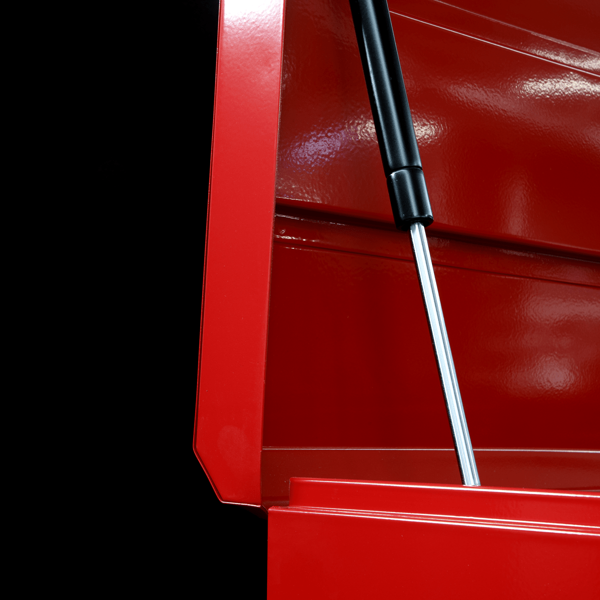Sealey AP41110 Superline PRO® Heavy-Duty Topchest 10 Drawer - Red - AP41110 - Sealey Tools UK - Trade Counter Direct