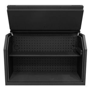 Sealey AP41HBE Superline PRO® Toolbox Hutch with Power Bar 1030mm - AP41HBE - Sealey Tools UK - Trade Counter Direct