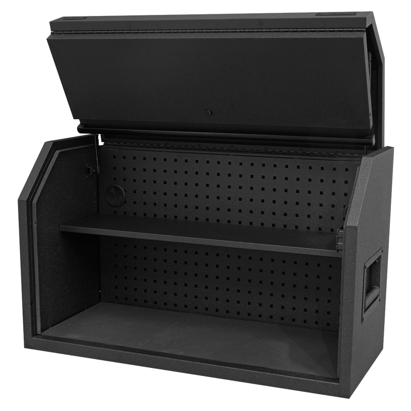 Sealey AP41HBE Superline PRO® Toolbox Hutch with Power Bar 1030mm - AP41HBE - Sealey Tools UK - Trade Counter Direct