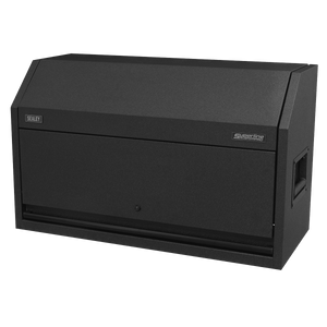 Sealey AP41HBE Superline PRO® Toolbox Hutch with Power Bar 1030mm - AP41HBE - Sealey Tools UK - Trade Counter Direct