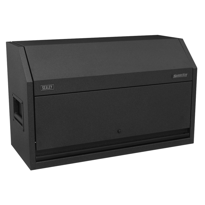 Sealey AP41HBE Superline PRO® Toolbox Hutch with Power Bar 1030mm - AP41HBE - Sealey Tools UK - Trade Counter Direct