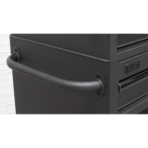 Sealey AP41HBESTACK Superline PRO® Hutch Toolbox & Rollcab Combo 1030mm 11 Drawer - AP41HBESTACK - Sealey Tools UK - Trade Counter Direct