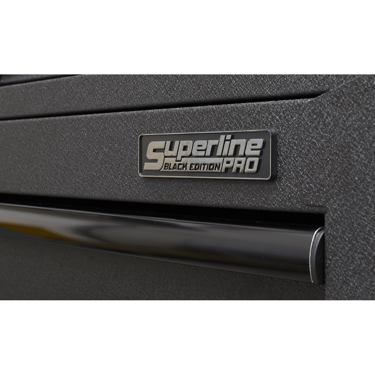 Sealey AP41HBESTACK Superline PRO® Hutch Toolbox & Rollcab Combo 1030mm 11 Drawer - AP41HBESTACK - Sealey Tools UK - Trade Counter Direct
