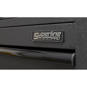 Sealey AP41HBESTACK Superline PRO® Hutch Toolbox & Rollcab Combo 1030mm 11 Drawer - AP41HBESTACK - Sealey Tools UK - Trade Counter Direct