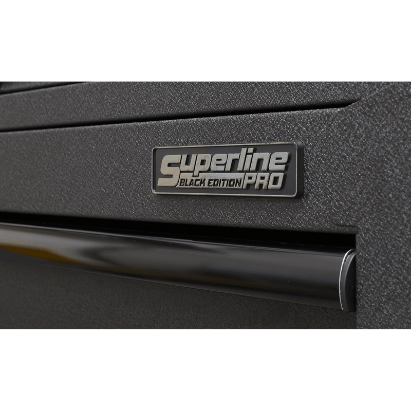 Sealey AP41HBESTACK Superline PRO® Hutch Toolbox & Rollcab Combo 1030mm 11 Drawer - AP41HBESTACK - Sealey Tools UK - Trade Counter Direct