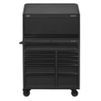 Sealey AP41HBESTACK Superline PRO® Hutch Toolbox & Rollcab Combo 1030mm 11 Drawer - AP41HBESTACK - Sealey Tools UK - Trade Counter Direct