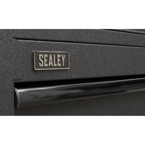 Sealey AP41HBESTACK Superline PRO® Hutch Toolbox & Rollcab Combo 1030mm 11 Drawer - AP41HBESTACK - Sealey Tools UK - Trade Counter Direct