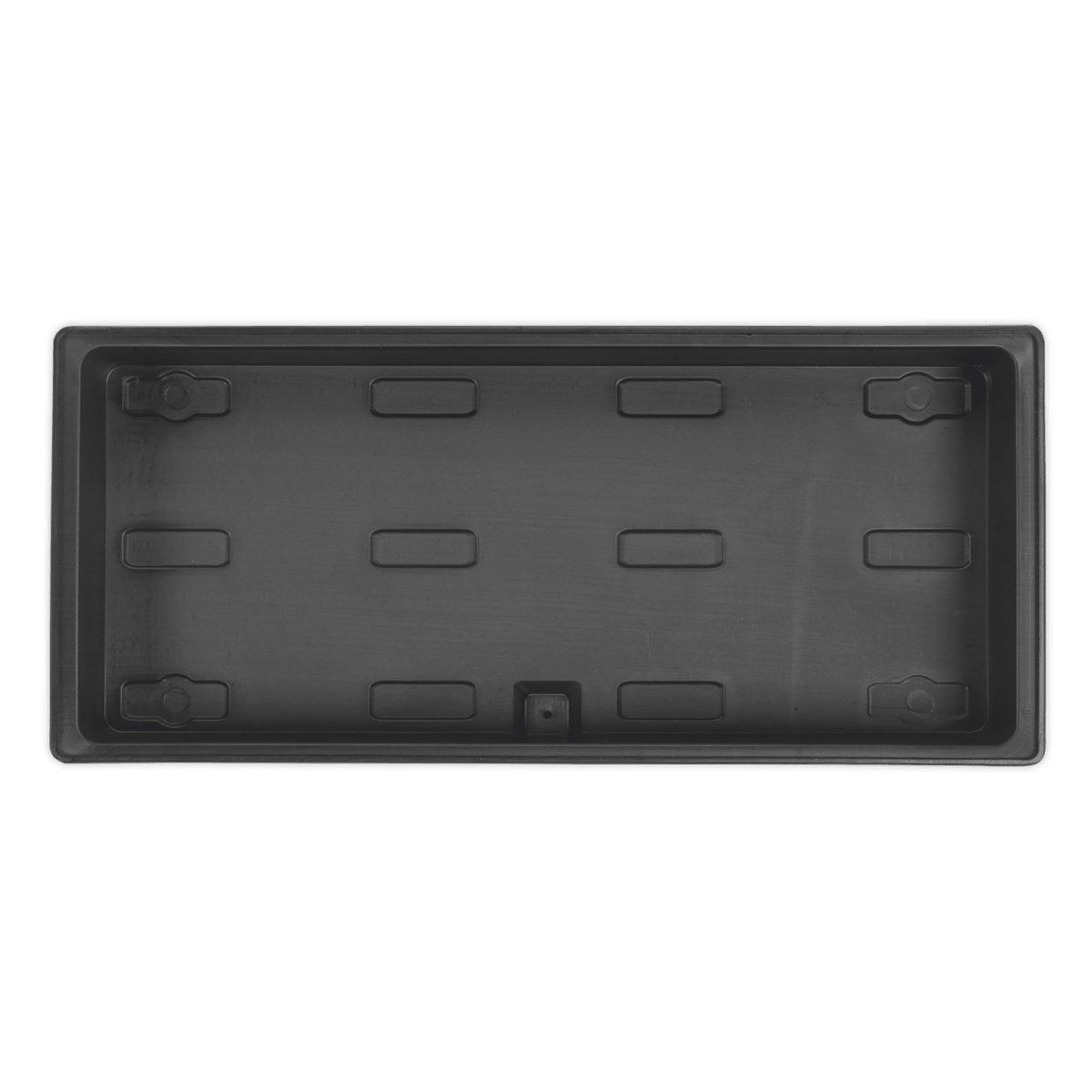 Sealey AP41STACKBCOMBO American PRO® Topchest & Rollcab Combination 15 Drawer with 117pc Tool Kit - Black - AP41STACKBCOMBO - Sealey Tools UK - Trade Counter Direct