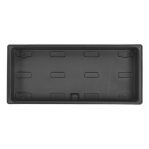 Sealey AP41STACKBCOMBO American PRO® Topchest & Rollcab Combination 15 Drawer with 117pc Tool Kit - Black - AP41STACKBCOMBO - Sealey Tools UK - Trade Counter Direct