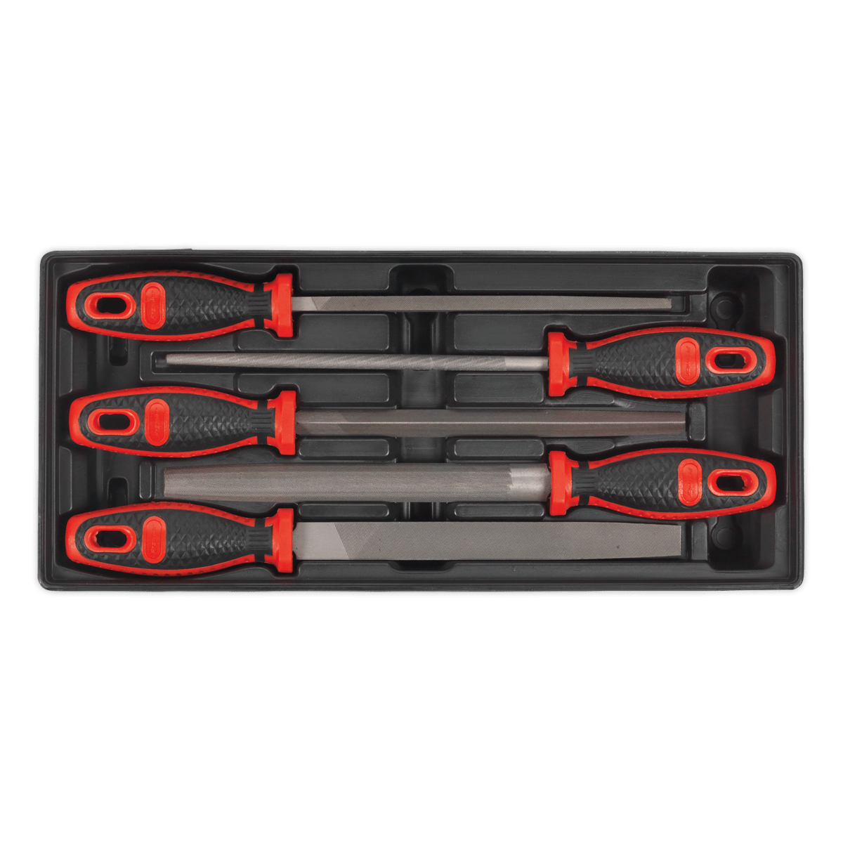 Sealey AP41STACKHVCOMBO American PRO® Topchest & Rollcab Combination 15 Drawer with 117pc Tool Kit- Green - AP41STACKHVCOMBO - Sealey Tools UK - Trade Counter Direct
