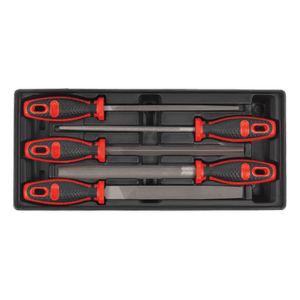 Sealey AP41STACKHVCOMBO American PRO® Topchest & Rollcab Combination 15 Drawer with 117pc Tool Kit- Green - AP41STACKHVCOMBO - Sealey Tools UK - Trade Counter Direct