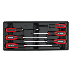 Sealey AP41STACKHVCOMBO American PRO® Topchest & Rollcab Combination 15 Drawer with 117pc Tool Kit- Green - AP41STACKHVCOMBO - Sealey Tools UK - Trade Counter Direct