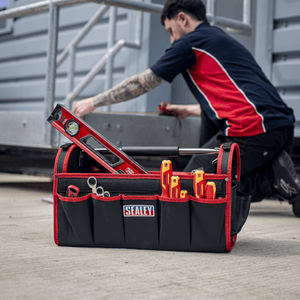 Sealey AP505 Open Tool Storage Bag 500mm - AP505 - Sealey Tools UK - Trade Counter Direct