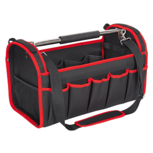 Sealey AP505 Open Tool Storage Bag 500mm - AP505 - Sealey Tools UK - Trade Counter Direct