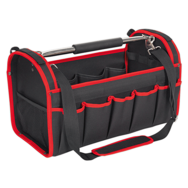 Sealey AP505 Open Tool Storage Bag 500mm - AP505 - Sealey Tools UK - Trade Counter Direct