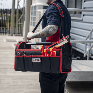 Sealey AP505 Open Tool Storage Bag 500mm - AP505 - Sealey Tools UK - Trade Counter Direct