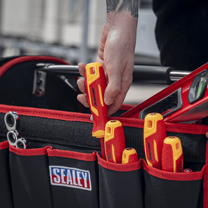 Sealey AP505 Open Tool Storage Bag 500mm - AP505 - Sealey Tools UK - Trade Counter Direct