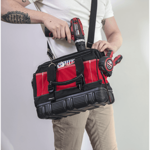 Sealey AP509 Rubber Bottom Tool Storage Bag 305mm - AP509 - Sealey Tools UK - Trade Counter Direct