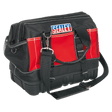 Sealey AP509 Rubber Bottom Tool Storage Bag 305mm - AP509 - Sealey Tools UK - Trade Counter Direct