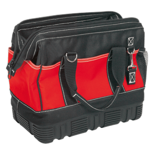 Sealey AP509 Rubber Bottom Tool Storage Bag 305mm - AP509 - Sealey Tools UK - Trade Counter Direct