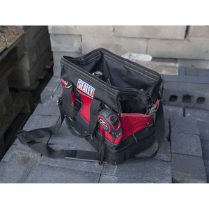 Sealey AP509 Rubber Bottom Tool Storage Bag 305mm - AP509 - Sealey Tools UK - Trade Counter Direct