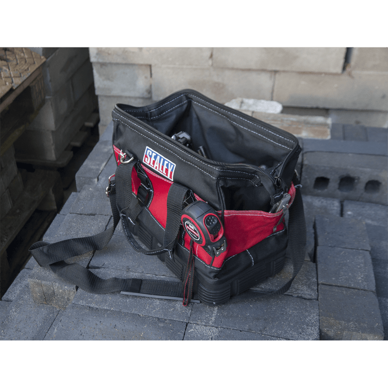 Sealey AP509 Rubber Bottom Tool Storage Bag 305mm - AP509 - Sealey Tools UK - Trade Counter Direct