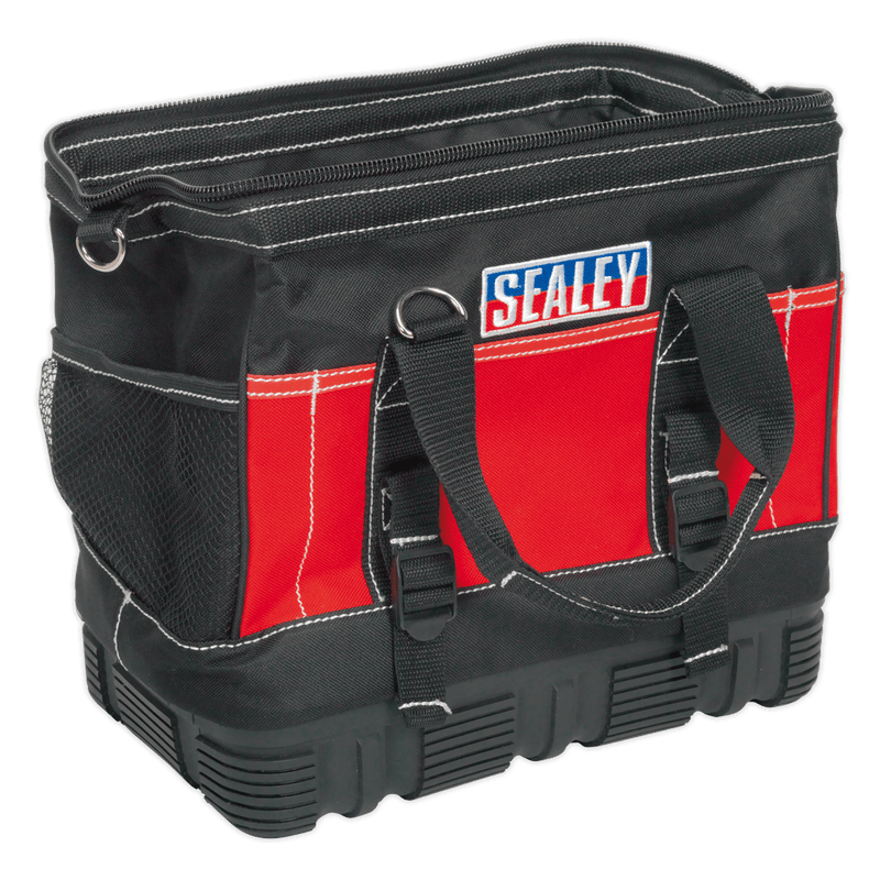 Sealey AP509 Rubber Bottom Tool Storage Bag 305mm - AP509 - Sealey Tools UK - Trade Counter Direct