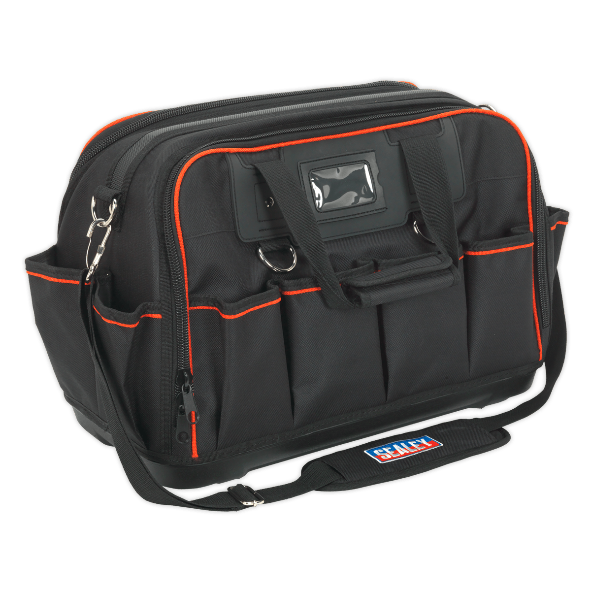 Sealey AP513 Heavy-Duty Tool Storage Bag with 24 Pockets 500mm - AP513 - Sealey Tools UK - Trade Counter Direct