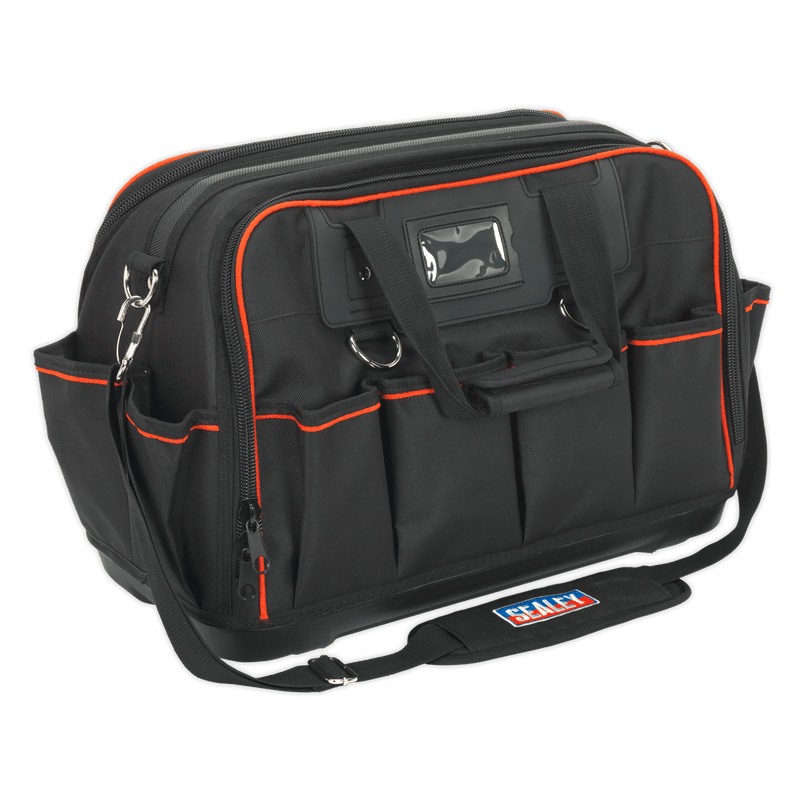 Sealey AP513 Heavy-Duty Tool Storage Bag with 24 Pockets 500mm - AP513 - Sealey Tools UK - Trade Counter Direct