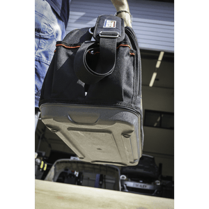 Sealey AP513 Heavy-Duty Tool Storage Bag with 24 Pockets 500mm - AP513 - Sealey Tools UK - Trade Counter Direct