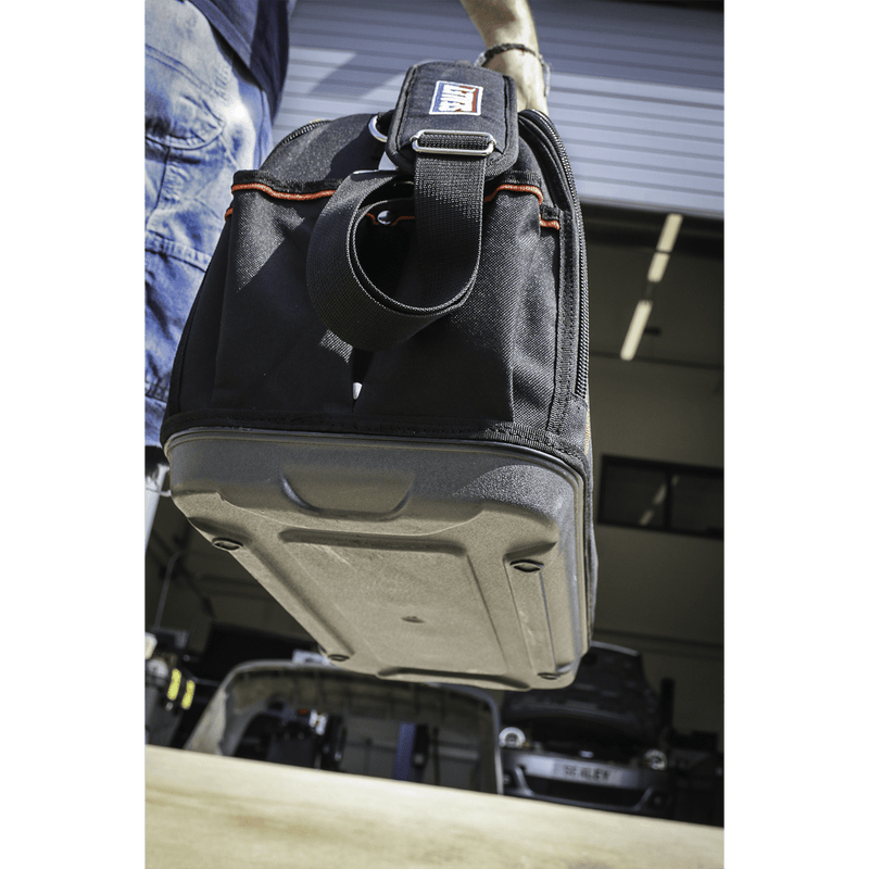 Sealey AP513 Heavy-Duty Tool Storage Bag with 24 Pockets 500mm - AP513 - Sealey Tools UK - Trade Counter Direct