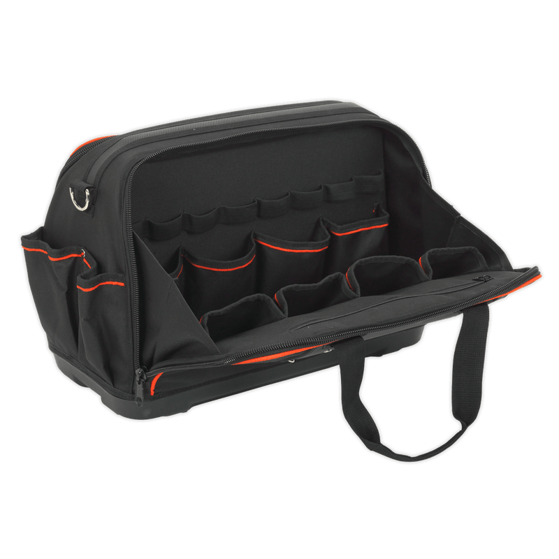Sealey AP513 Heavy-Duty Tool Storage Bag with 24 Pockets 500mm - AP513 - Sealey Tools UK - Trade Counter Direct