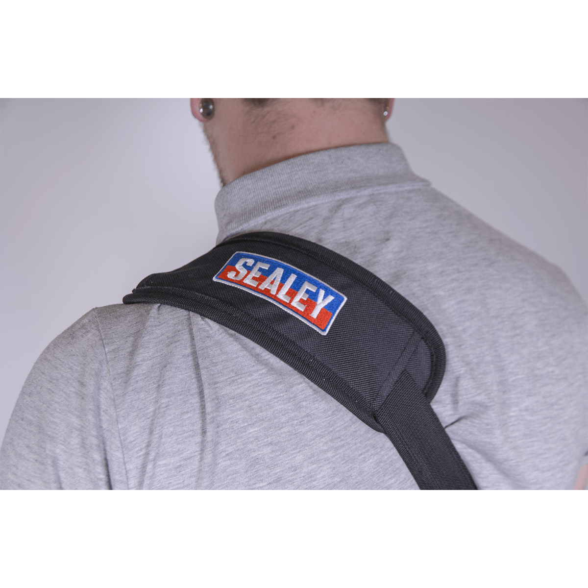 Sealey AP513 Heavy-Duty Tool Storage Bag with 24 Pockets 500mm - AP513 - Sealey Tools UK - Trade Counter Direct