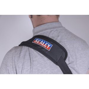 Sealey AP513 Heavy-Duty Tool Storage Bag with 24 Pockets 500mm - AP513 - Sealey Tools UK - Trade Counter Direct