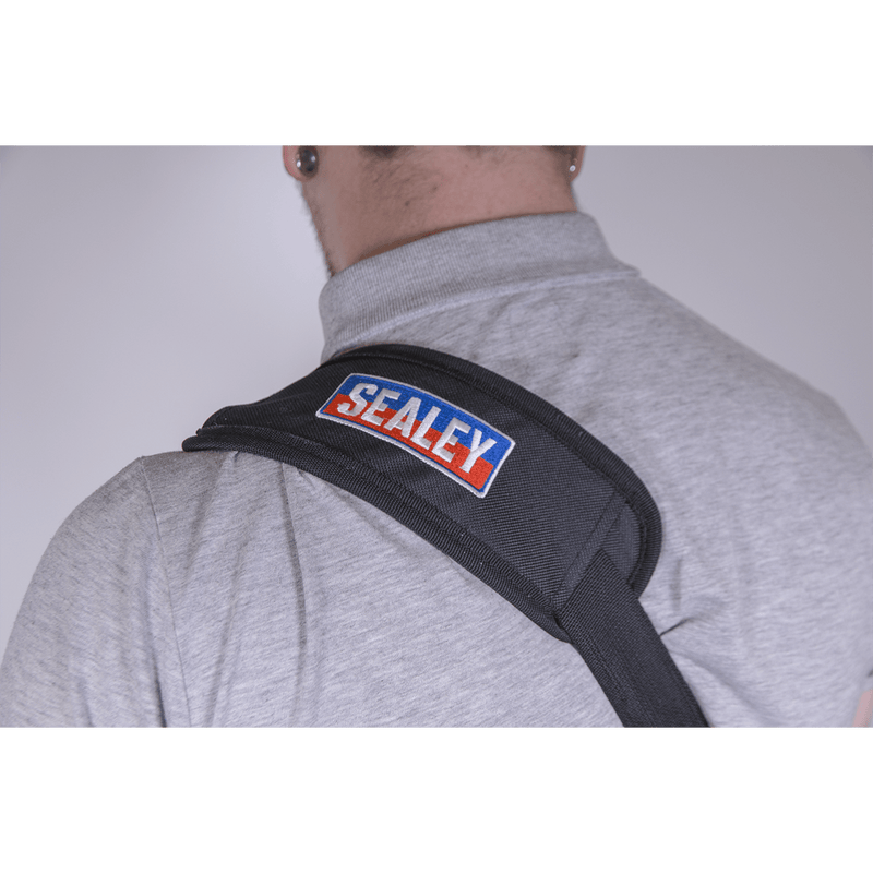 Sealey AP513 Heavy-Duty Tool Storage Bag with 24 Pockets 500mm - AP513 - Sealey Tools UK - Trade Counter Direct