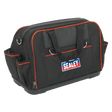 Sealey AP513 Heavy-Duty Tool Storage Bag with 24 Pockets 500mm - AP513 - Sealey Tools UK - Trade Counter Direct