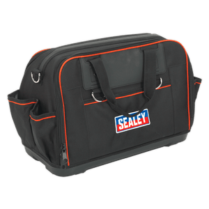 Sealey AP513 Heavy-Duty Tool Storage Bag with 24 Pockets 500mm - AP513 - Sealey Tools UK - Trade Counter Direct