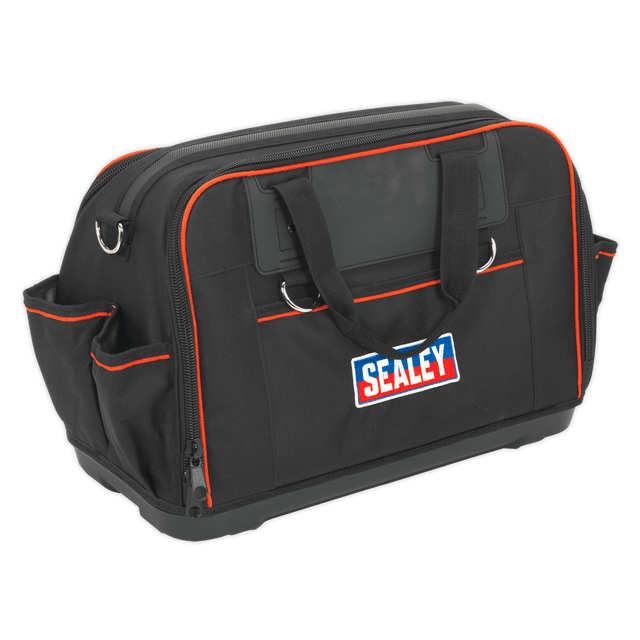 Sealey AP513 Heavy-Duty Tool Storage Bag with 24 Pockets 500mm - AP513 - Sealey Tools UK - Trade Counter Direct