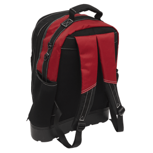 Sealey AP520 Heavy-Duty Tool Backpack 490mm - AP520 - Sealey Tools UK - Trade Counter Direct
