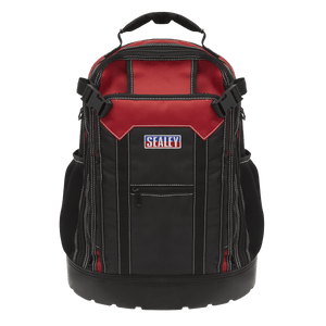 Sealey AP520 Heavy-Duty Tool Backpack 490mm - AP520 - Sealey Tools UK - Trade Counter Direct