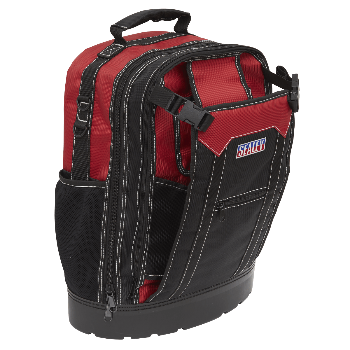 Sealey AP520 Heavy-Duty Tool Backpack 490mm - AP520 - Sealey Tools UK - Trade Counter Direct